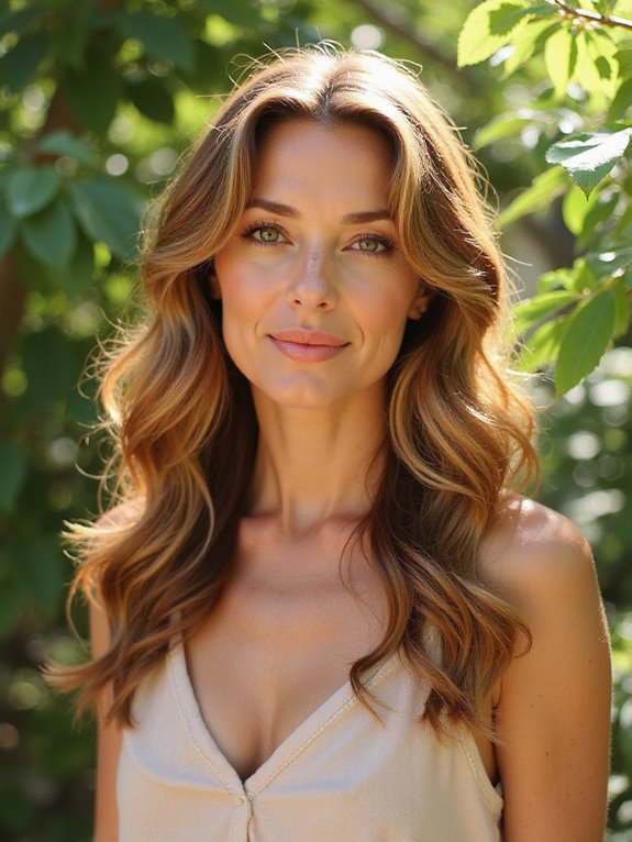 brighten up summer style