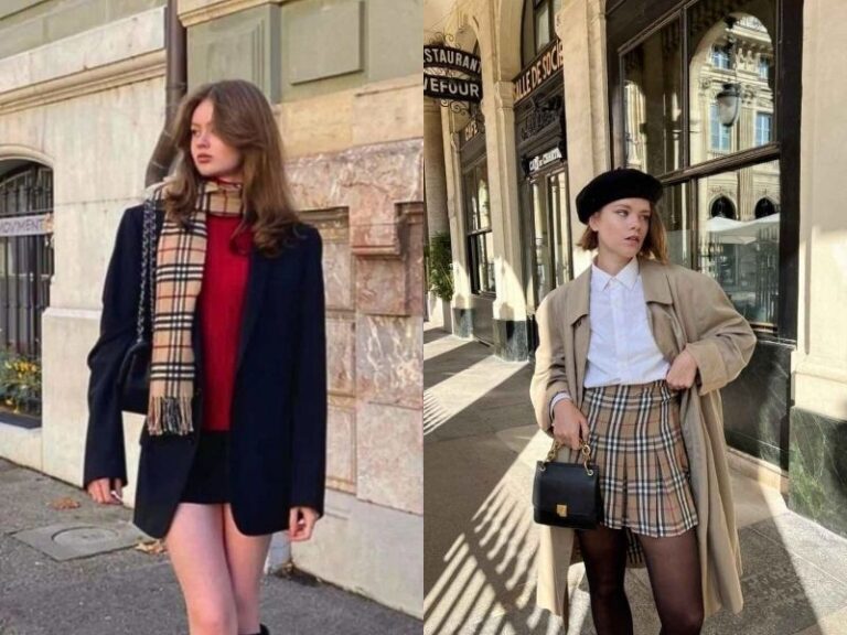 29 Stunning Burberry Outfit Ideas: Elevate Your Wardrobe With Timeless Style