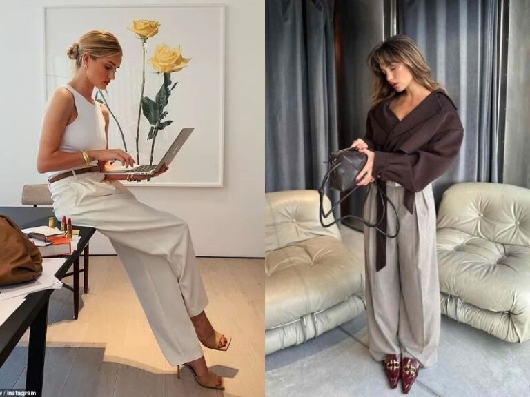 30 Best Business Casual Outfits To Elevate Your Office Wardrobe