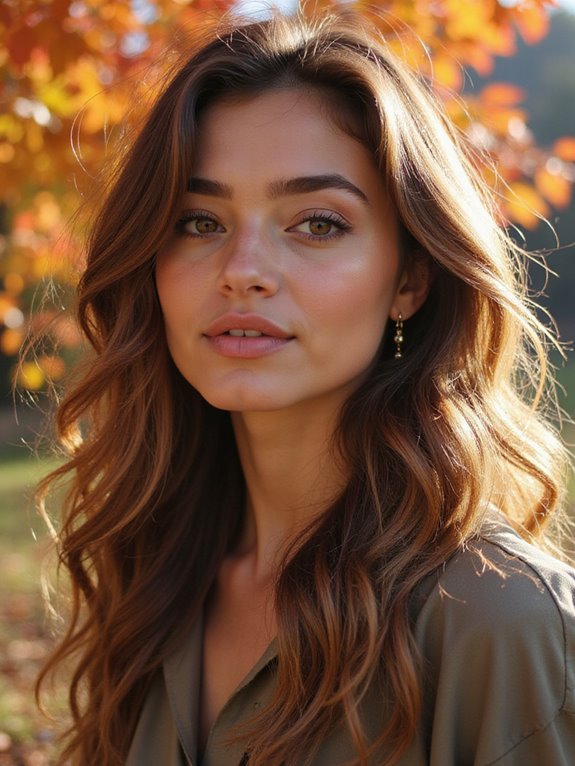 carefree beach wave hairstyle