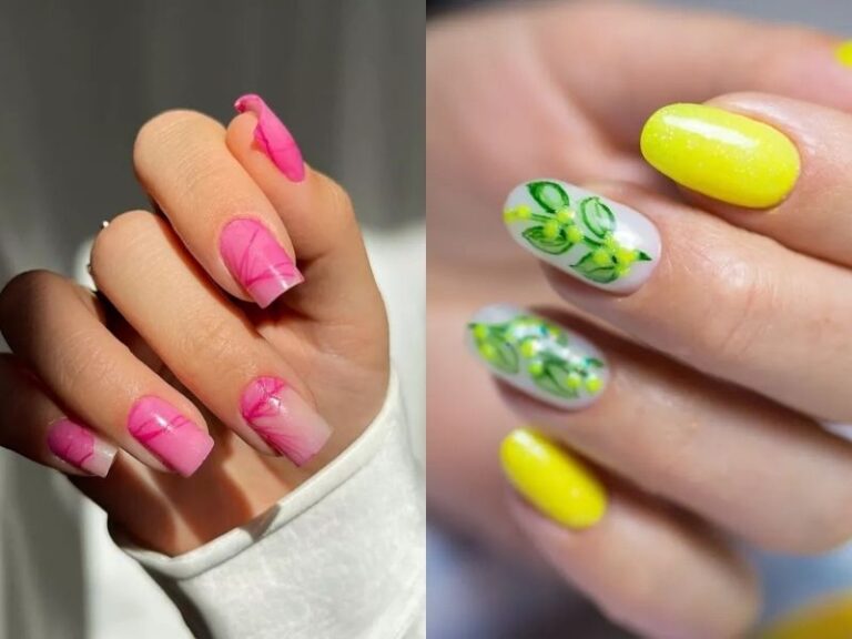 31 Stunning Casual Summer Nails That Elevate Your Style With Effortless Charm!