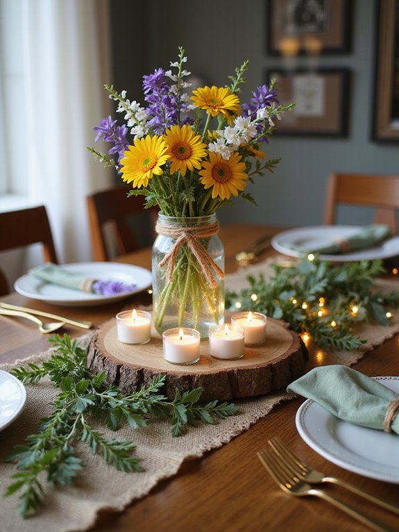 centerpiece arrangement tips outline