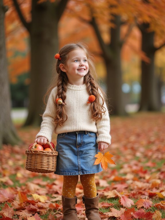 charming braided pigtails tutorial