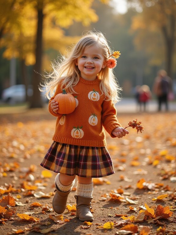 charming side swept toddler waves