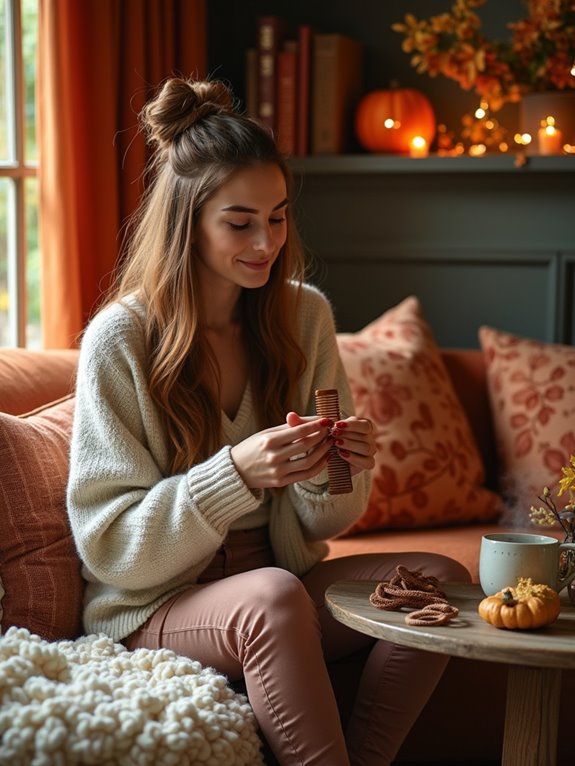 chic and practical hairstyle