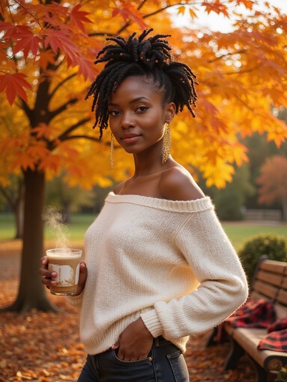 chic bantu knot styles
