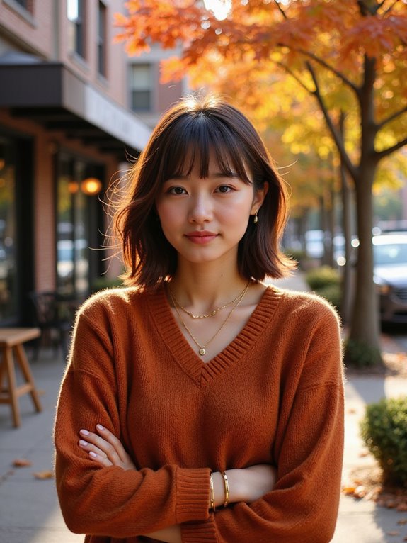 stylish blunt cut maintenance tips