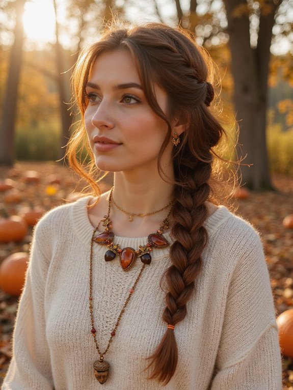 stylish fishtail braid tutorial
