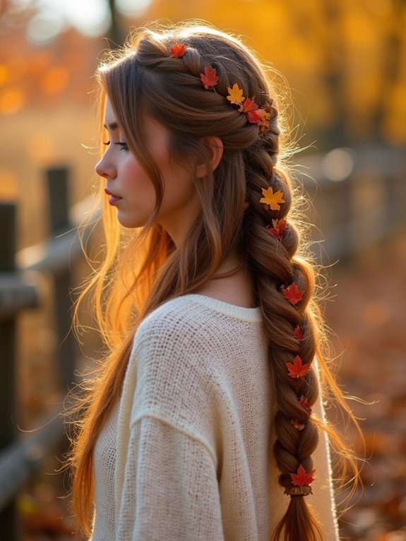chic fishtail braid variations