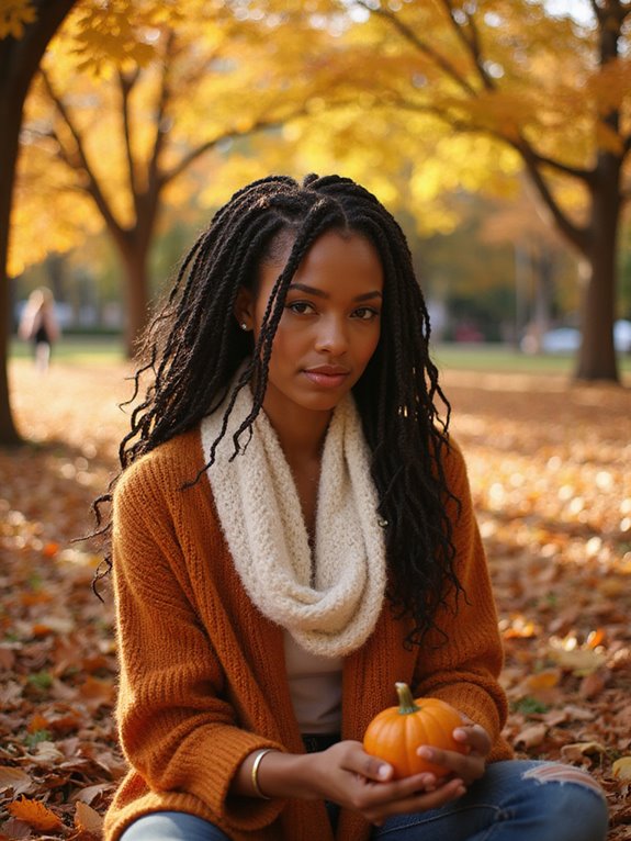 chic flat twist variations