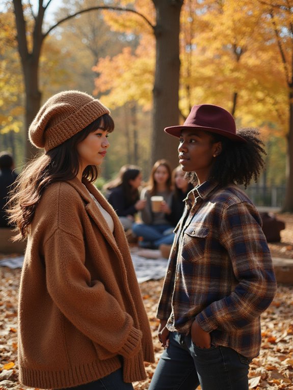 chic hats for greasy hair