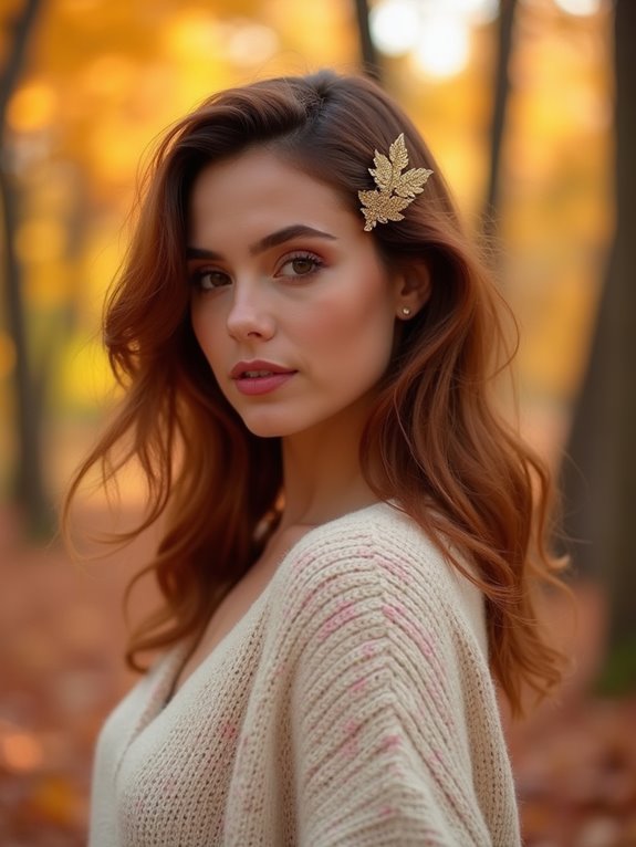 chic lob with extensions