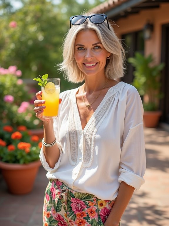 stylish short hairstyles for summer