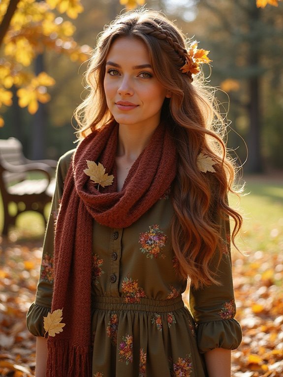 chic side braid tutorial