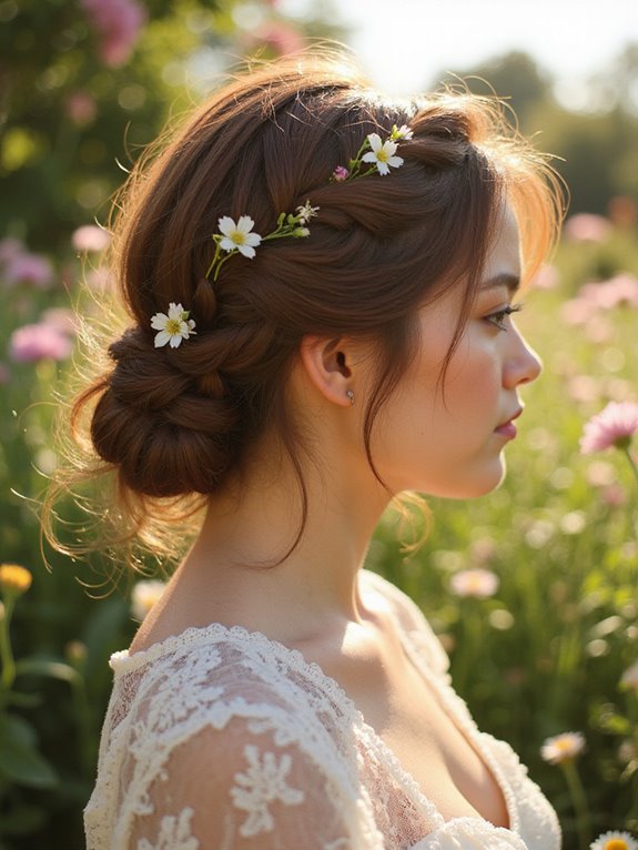 chic summer braided hairstyles