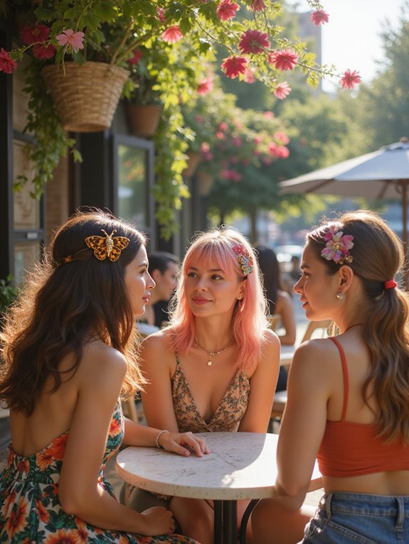 chic summer hair accessories