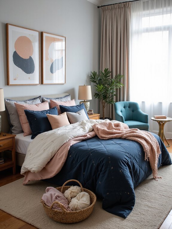 choose personalized color patterns