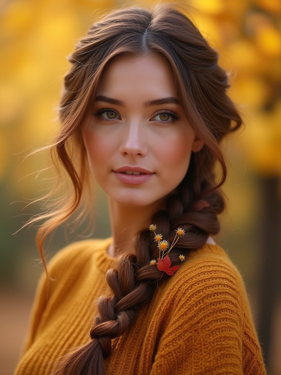 chunky fishtail braid tutorial