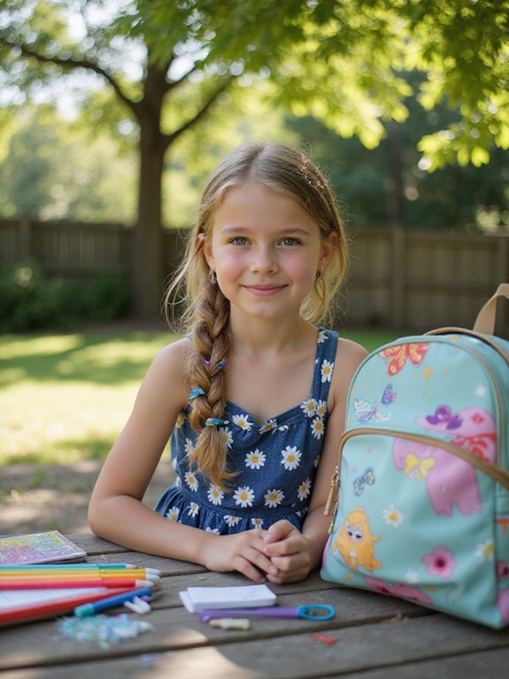 classic braids for everyone