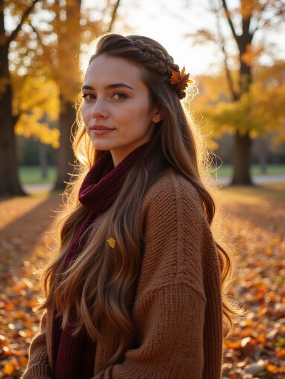 classic dutch braid technique