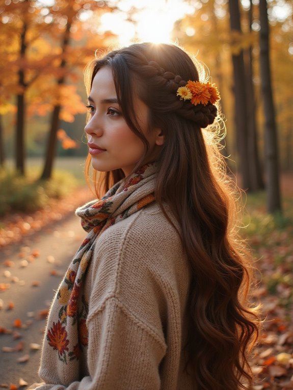 traditional dutch braid technique
