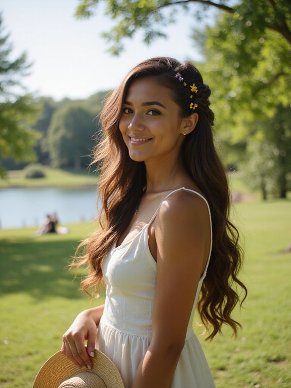 classic french braid tips