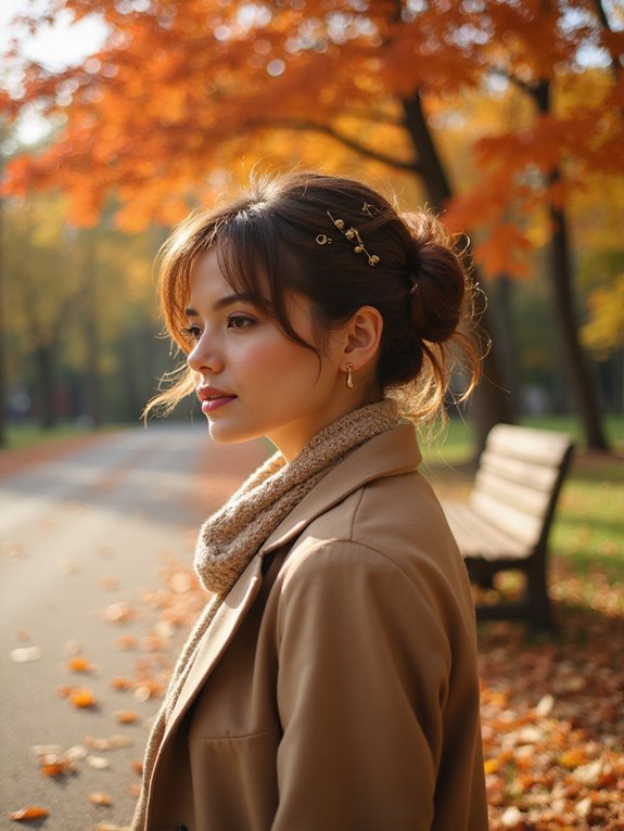 classic hairstyle made easy