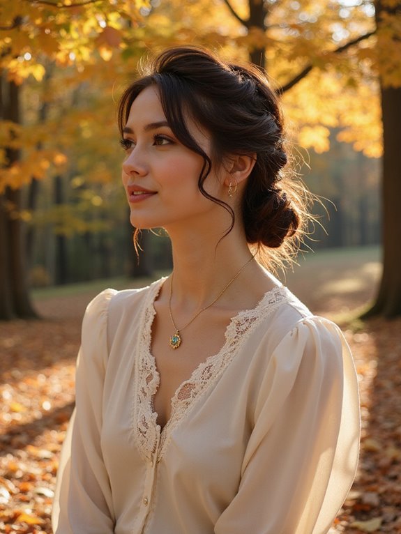 classic sophisticated hairstyle tutorial