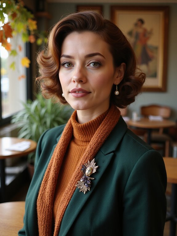 classic vintage hairstyle tutorial