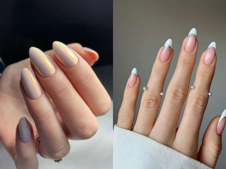 27 Stunning Classy Summer Nails: Effortless Elegance At Your Fingertips!