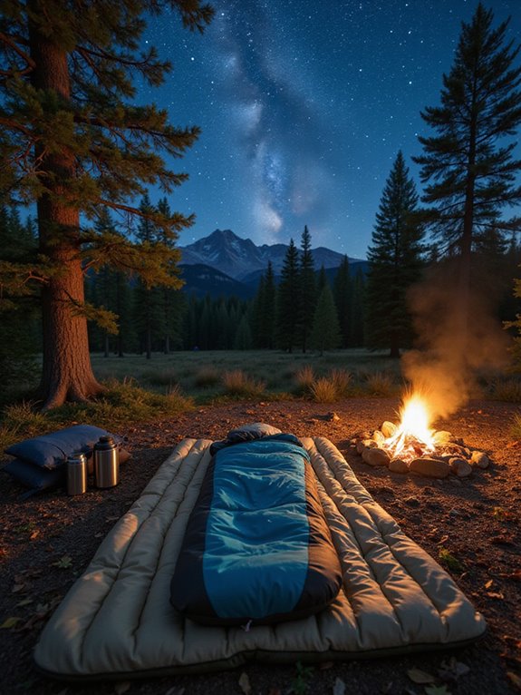 comfortable portable sleeping solution