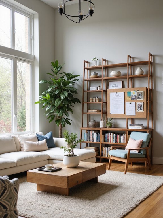 consistent organization and maintenance