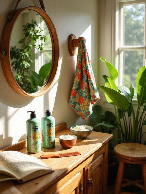 consistent wash and moisture