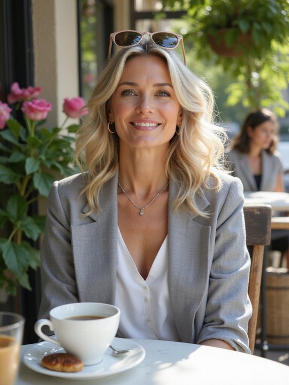 cool ashy blonde maintenance tips