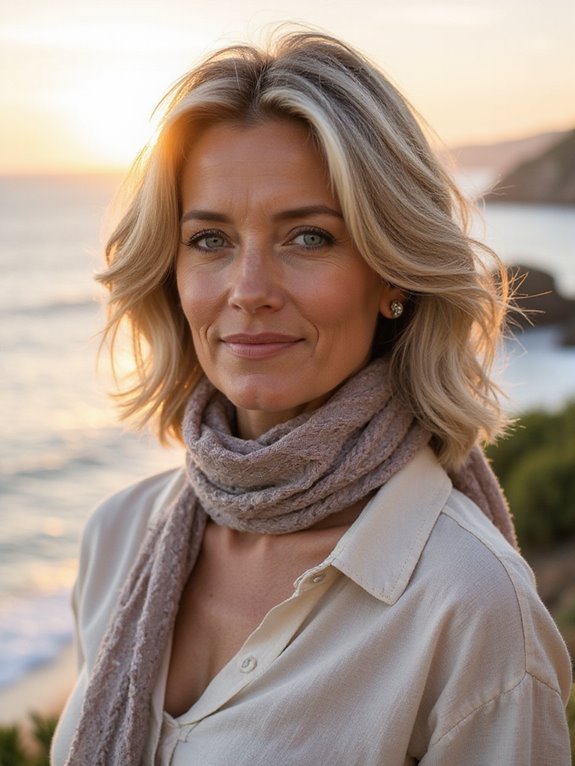 cool ashy blonde maintenance tips