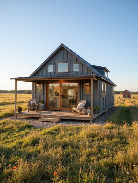 cost effective unique homes