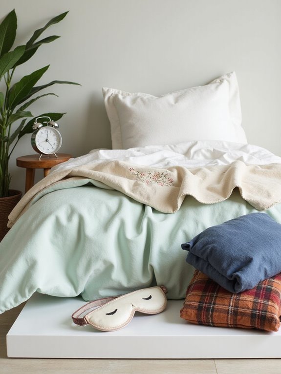 cotton vs linen bedding