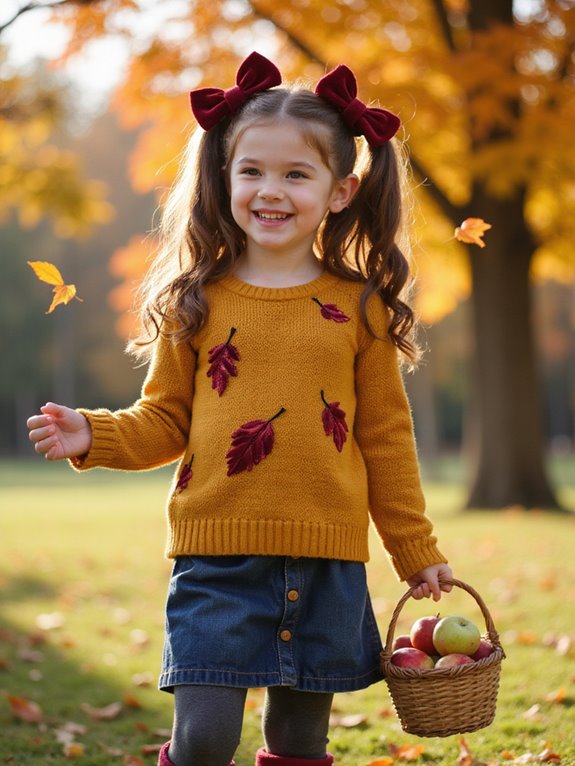 create adorable bow hairstyles