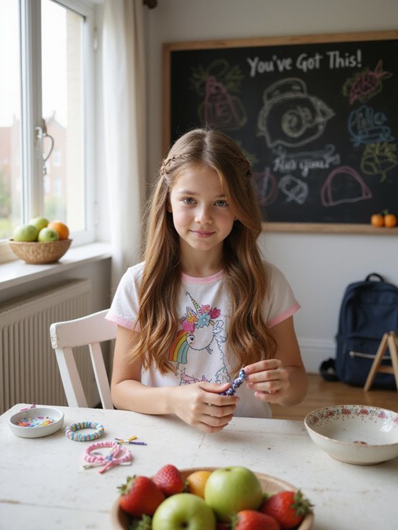 create stunning fishtail braid