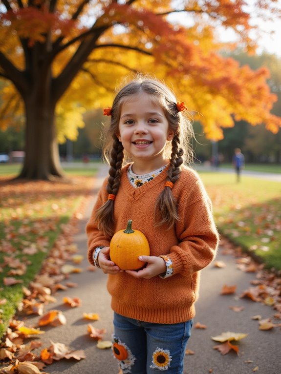 creative triple twist braids