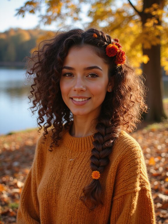 crown braid styling tips