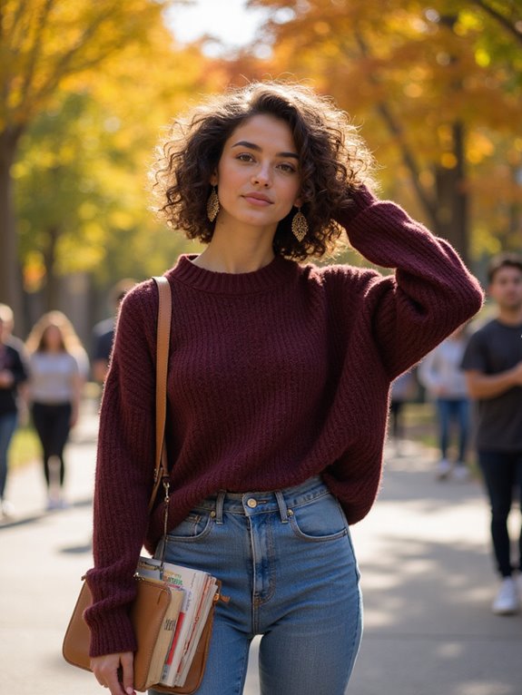 curly bob styling tips