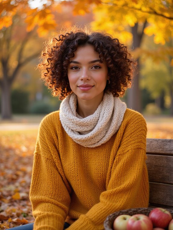 curly crop hair care