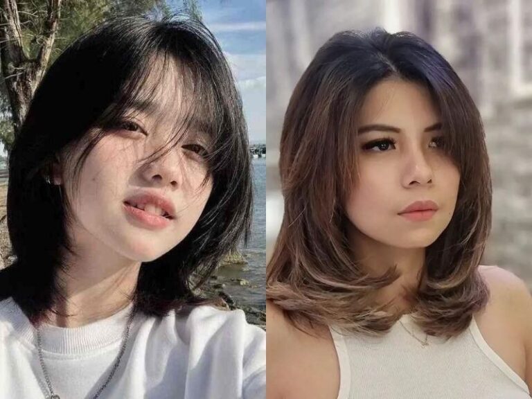 Curtain Bangs Short Hair Ideas To Elevate Your Style!