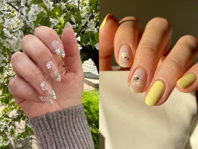 31 Stunning Cute Spring Nails To Refresh Your Look This Season!