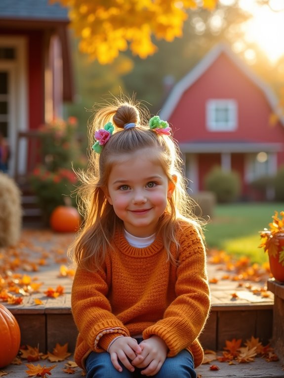 cute and quick hairstyle