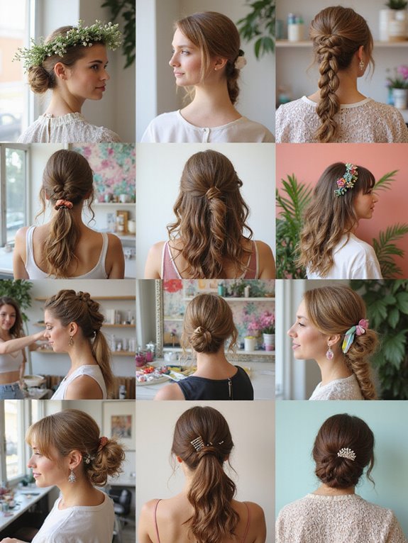 cute hairstyles that last