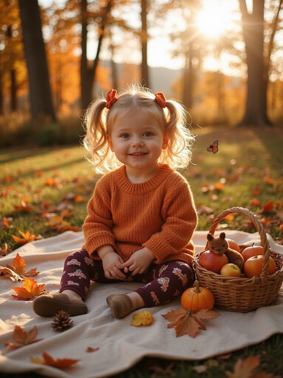 cute toddler pigtail styles