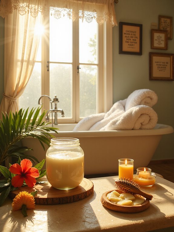 deep condition for hydration