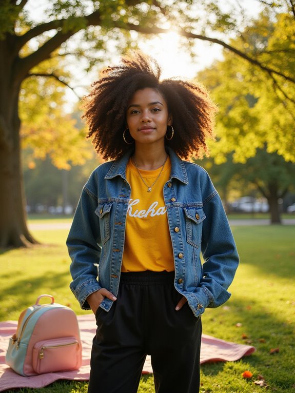 defined curls with ease